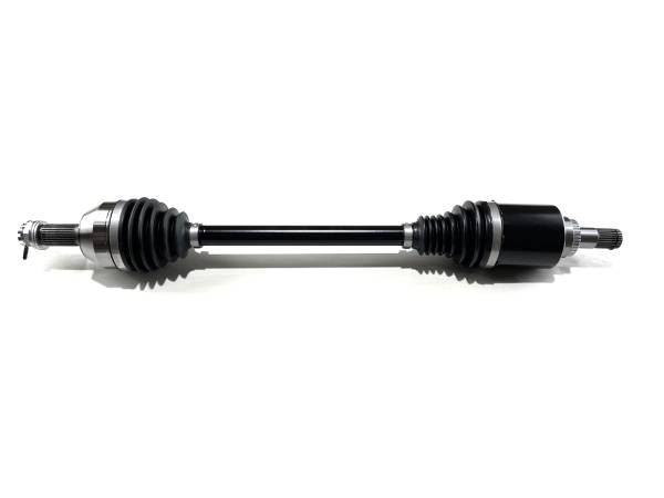 ATV Parts Connection - Precision Front Left CV Axle for Honda 'Limited Edition' Pioneer 1000 & 1000-5, 2017-2021, Quality Tested, Heat-Treated, 4140 Chromoly Steel, Exact Fit, ATVPC