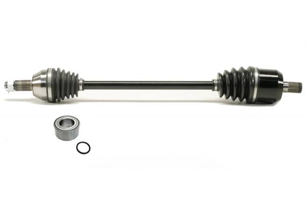 ATV Parts Connection - Precision Rear CV Axle & Brg for Honda Honda Talon 1000R 2019-2021, Left or Right, Quality Tested, Heat-Treated, 4140 Chromoly Steel, Exact Fit, ATVPC