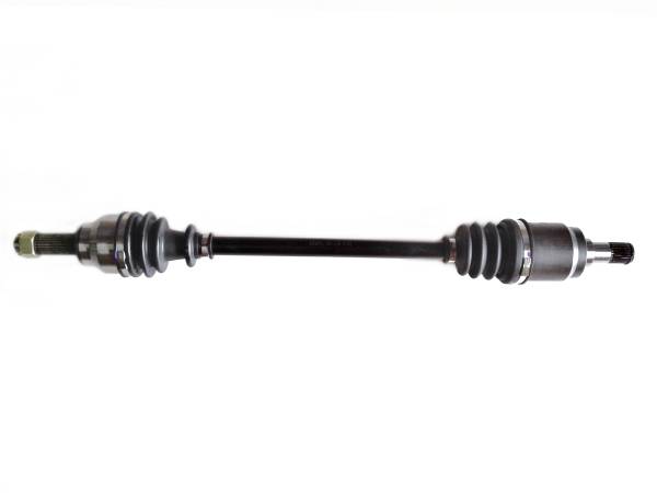 ATV Parts Connection - Precision Front Left CV Axle for Honda Pioneer 700 & 700-4 2014-2022, Quality Tested, Heat-Treated, 4140 Chromoly Steel, Exact Fit, ATVPC