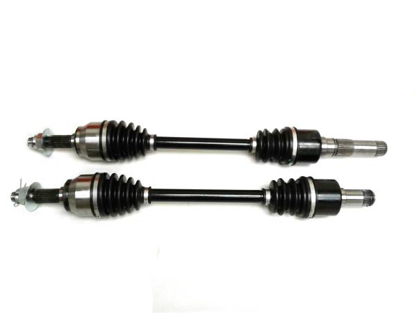 ATV Parts Connection - Precision Rear CV Axles for John Deere AM145188, AM14627, Left & Right, Quality Tested, Heat-Treated, 4140 Chromoly Steel, Exact Fit, ATVPC