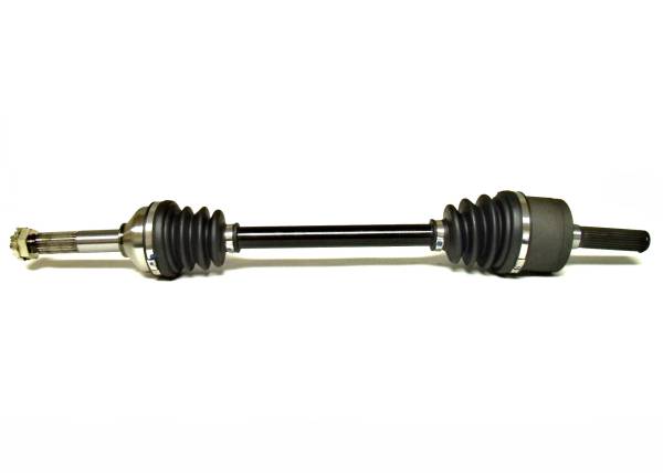 ATV Parts Connection - Precision Rear Left CV Axle for Kawasaki 59266-0018, Teryx 750 2008 2009 2010 2011, Quality Tested, Heat-Treated, 4140 Chromoly Steel, Exact Fit, ATVPC