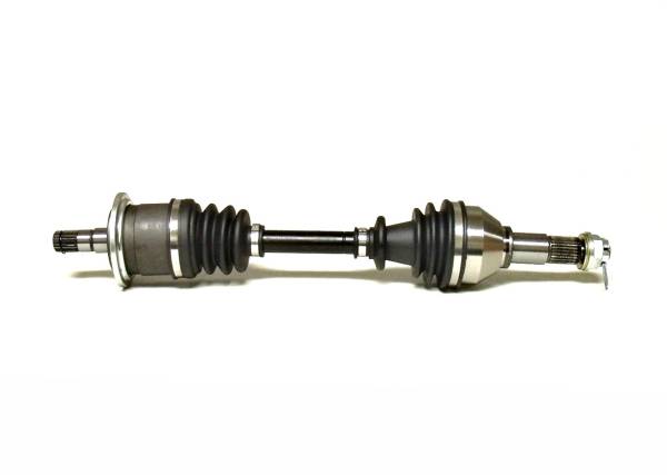 ATV Parts Connection - Precision Front Left CV Axle for Can-Am 705401704, Quality Tested, Heat-Treated, 4140 Chromoly Steel, Exact Fit, ATVPC