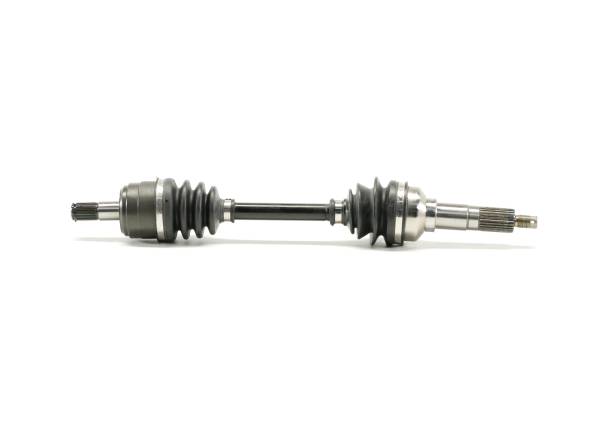 ATV Parts Connection - Precision Front CV Axle for Yamaha Big Bear, Kodiak, Wolverine 4KB-2510F-00-00, Left or Right, Quality Tested, Heat-Treated, 4140 Chromoly Steel, Exact Fit, ATVPC