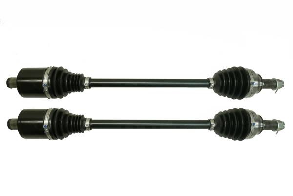ATV Parts Connection - Precision Rear CV Axles for Polaris 1334268, Left & Right, Quality Tested, Heat-Treated, 4140 Chromoly Steel, Exact Fit, ATVPC