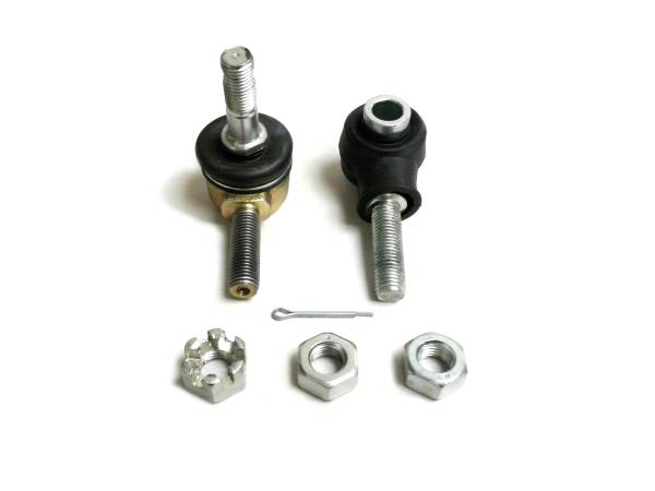 ATV Parts Connection - Precision Tie Rod End Kit for Polaris 7061143, 7061140, Heat-Treated, Corrosion Resistant, Exact Fit, ATVPC