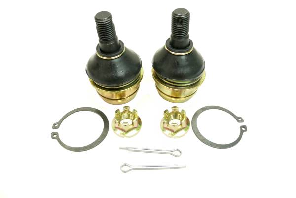 ATV Parts Connection - Precision Ball Joints for Kawasaki Teryx KRX1000 2020-2023, Upper or Lower, Set of 2, Exact Fit, Corrosion Resistant, Low-Friction, Pre-Greased, ATVPC