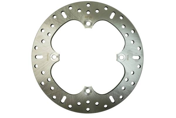 ATV Parts Connection - Performance Brake Rotor for Honda 43251-HL6-A01, Front or Rear, Optimal Braking, Quality Tested, Quiet Operation, Precision Balanced, Corrosion Resistant, ATVPC