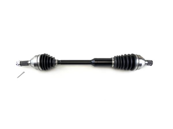 Monster Axles - Monster XP Series Rear CV Axle for Can-Am 705502154, Left or Right, Telescoping, Built Tough, 4340 Chromoly Steel, Direct Fit, Factory Length with 4" of Travel
