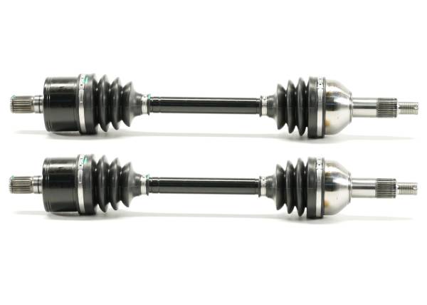 ATV Parts Connection - Precision Rear CV Axles for Can-Am 705502541, Left & Right, Quality Tested, Heat-Treated, 4140 Chromoly Steel, Exact Fit, ATVPC
