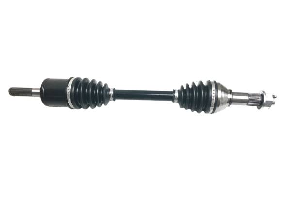 ATV Parts Connection - Precision Front Left CV Axle for Can-Am 705402008, Quality Tested, Heat-Treated, 4140 Chromoly Steel, Exact Fit, ATVPC