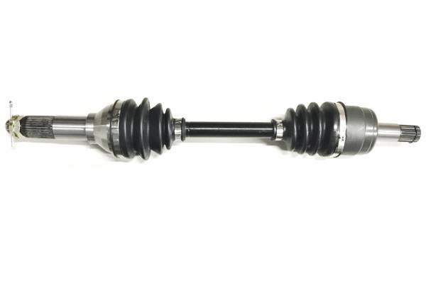 ATV Parts Connection - Precision Front CV Axle for Yamaha Kodiak 400 2000-2002 YFM400, Left or Right, Quality Tested, Heat-Treated, 4140 Chromoly Steel, Exact Fit, ATVPC