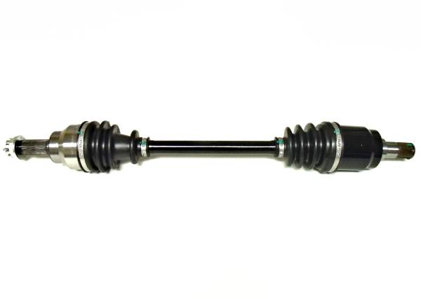 ATV Parts Connection - Precision Front Left CV Axle for Honda Pioneer 500 520 2015-2025, Quality Tested, Heat-Treated, 4140 Chromoly Steel, Exact Fit, ATVPC