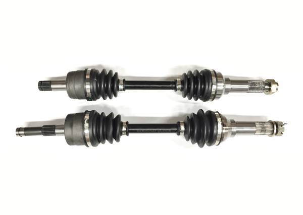 ATV Parts Connection - Precision Front CV Axles for Yamaha Kodiak 450 2003-2006, Left & Right, Quality Tested, Heat-Treated, 4140 Chromoly Steel, Exact Fit, ATVPC