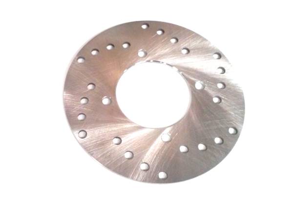 ATV Parts Connection - Performance Front Brake Rotor for Polaris 5211271, 5211325, Left or Right, Optimal Braking, Quality Tested, Quiet Operation, Precision Balanced, Corrosion Resistant, ATVPC