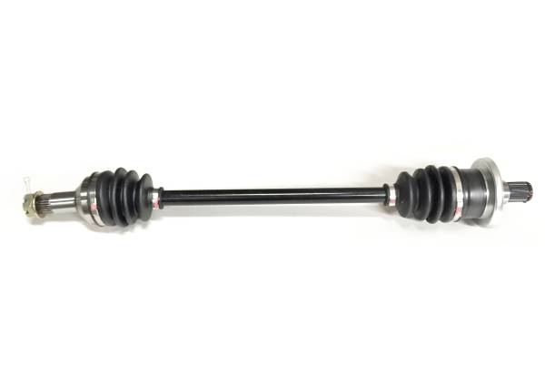 ATV Parts Connection - Precision Rear CV Axle for Arctic Cat 1436-411, Left or Right, Quality Tested, Heat-Treated, 4140 Chromoly Steel, Exact Fit, ATVPC