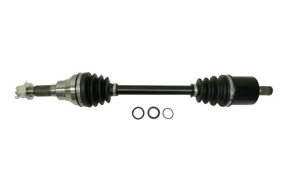 ATV Parts Connection - Precision Rear CV Axle for Kubota K7591-12310, RTV-X900 X1100 X1120 2014-2018, Left or Right, Quality Tested, Heat-Treated, 4140 Chromoly Steel, Exact Fit, ATVPC
