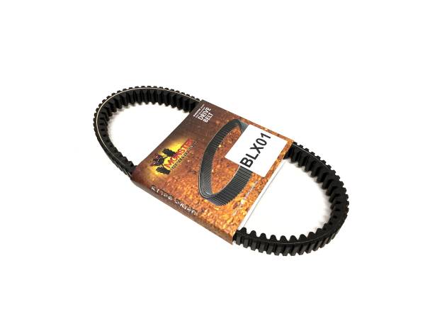 Monster Axles - Monster Performance Drive Belt for Kawasaki 59011-0011, Mule KAF400, Heavy Duty, Aramid, Optimal Grip, Long-Life Design, Quality Tested, Reduced Vibration, Guaranteed Fit