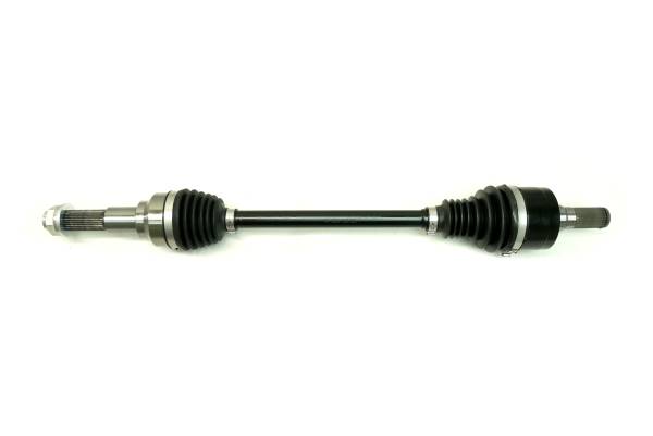 ATV Parts Connection - Precision Rear CV Axle for Yamaha BAR-2531H-00-00, Wolverine X2 X4 2020-2024, Left or Right, Quality Tested, Heat-Treated, 4140 Chromoly Steel, Exact Fit, ATVPC