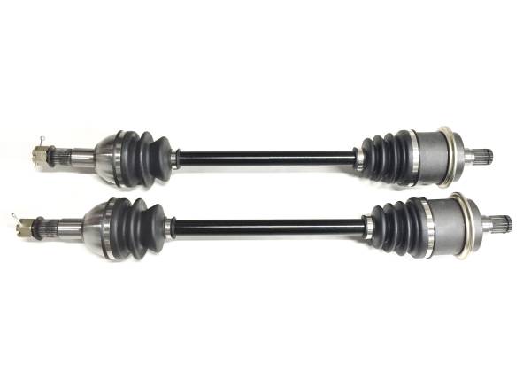 ATV Parts Connection - Precision Rear CV Axles for Can-Am 705502359, Left & Right, Quality Tested, Heat-Treated, 4140 Chromoly Steel, Exact Fit, ATVPC
