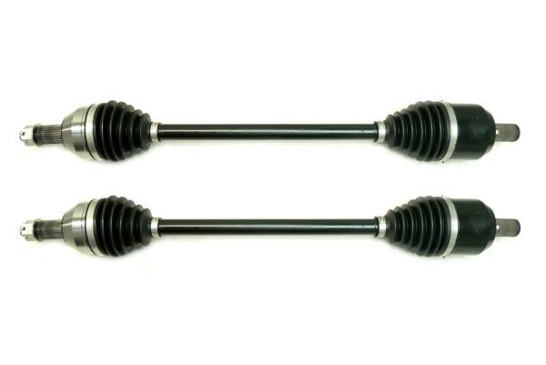 ATV Parts Connection - Precision Front CV Axles for Honda Talon 1000R 2022, 44250-HL6-AB1, Left & Right, Quality Tested, Heat-Treated, 4140 Chromoly Steel, Exact Fit, ATVPC