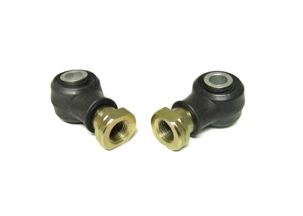 ATV Parts Connection - Precision Outer Tie Rod Ends for Polaris 7061054, 7061138, Heat-Treated, Corrosion Resistant, Exact Fit, Set of 2, ATVPC