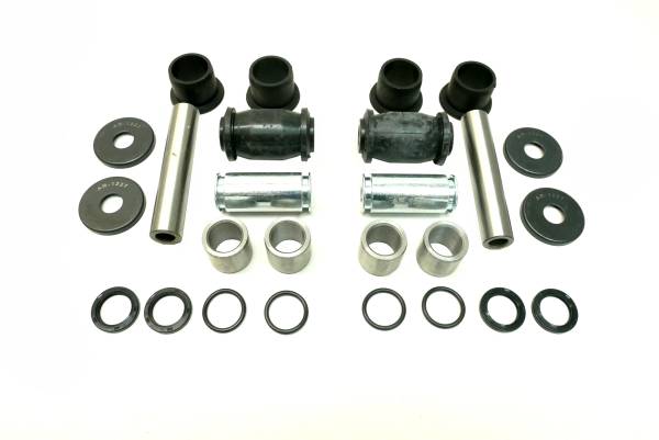 ATV Parts Connection - Precision IRS Bearing Bushing Kit for Kawasaki Teryx4 750 & Teryx Teryx4 800, Corrosion Resistant, Reduced Friction, Quality Tested, ATVPC