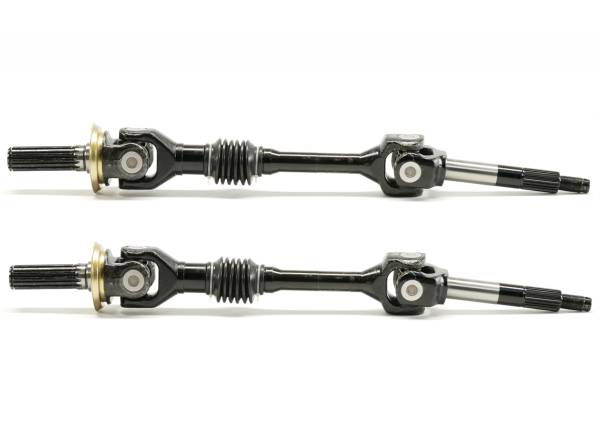 ATV Parts Connection - Complete Rear Axles for Kawasaki 39158-1119, 39158-1120, Mule KAF620 KAF950, Left & Right, Quality Tested, Heat-Treated, 4140 Chromoly Steel, Exact Fit, ATVPC