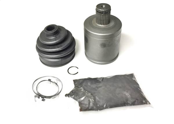 ATV Parts Connection - CV Joint Kit for Polaris Ranger RZR 2204103, Rear, Inner, Precision Machined, Heat-Treated, Smooth Articulation, Quality Grease, ATVPC