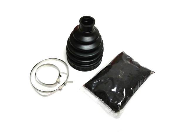 ATV Parts Connection - CV Boot Kit for Polaris 2201015, Front, Outer, Optimal Flexibility, Quality Grease, All Weather, Neoprene, Complete Kit, ATVPC