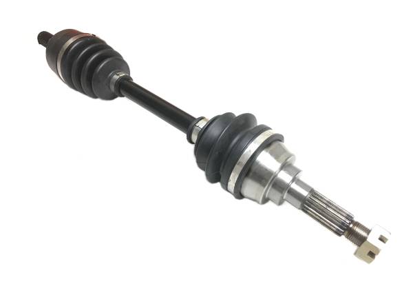 ATV Parts Connection - Precision Front CV Axle for Kawasaki Prairie 400 4x4 1997-2002, Left or Right, Quality Tested, Heat-Treated, 4140 Chromoly Steel, Exact Fit, ATVPC