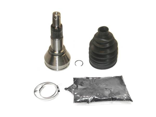 ATV Parts Connection - CV Joint Kit for Can-Am Outlander Renegade 705500560, Front, Outer, Precision Machined, Heat-Treated, Smooth Articulation, Quality Grease, ATVPC