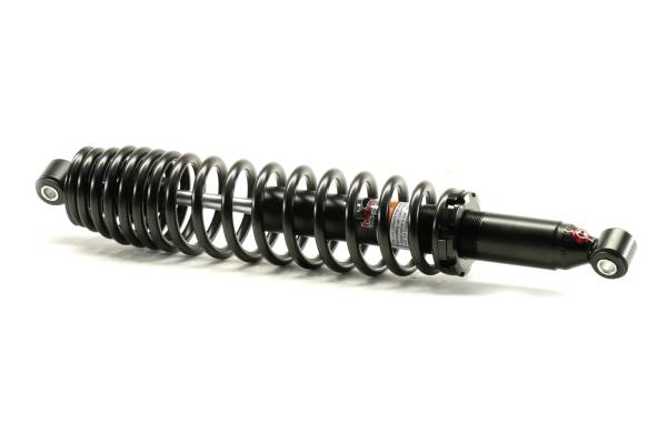 Monster Axles - Monster Performance Rear Shock for Can-Am 706000248, 706000391, Monotube, Dual Rate, Responsive Handling, Quality Tested, Gas-charged, Anti-foam, Anti-shear, Adjustable