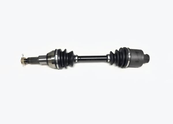 ATV Parts Connection - Precision Rear CV Axle for Polaris 1380142, Left or Right, Quality Tested, Heat-Treated, 4140 Chromoly Steel, Exact Fit, ATVPC