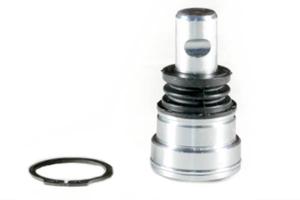 Monster Axles - Monster Performance Ball Joint for Polaris 7081992, Upper or Lower, Heavy Duty, 4340 Chromoly Steel, Greaseable, Low Friction, Adjustable, Chrome Plated