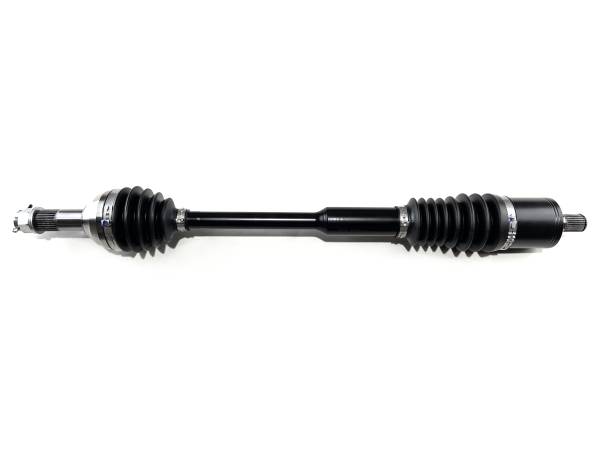MONSTER AXLES - Monster XP Series Front CV Axle for Can-Am 705402282 64", Left or Right, Telescoping, Built Tough, 4340 Chromoly Steel, Direct Fit, Factory Length with 4" of Travel