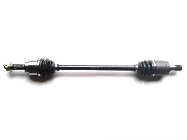 ATV Parts Connection - Precision Rear Right CV Axle for Honda Big Red 700 2009-2013, Quality Tested, Heat-Treated, 4140 Chromoly Steel, Exact Fit, ATVPC