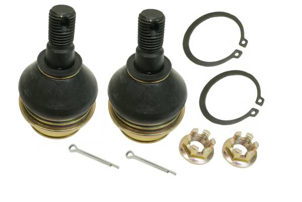 ATV Parts Connection - Precision Ball Joints for Yamaha 2HC-23579-00-00, Upper or Lower, Set of 2, Exact Fit, Corrosion Resistant, Low-Friction, Pre-Greased, ATVPC