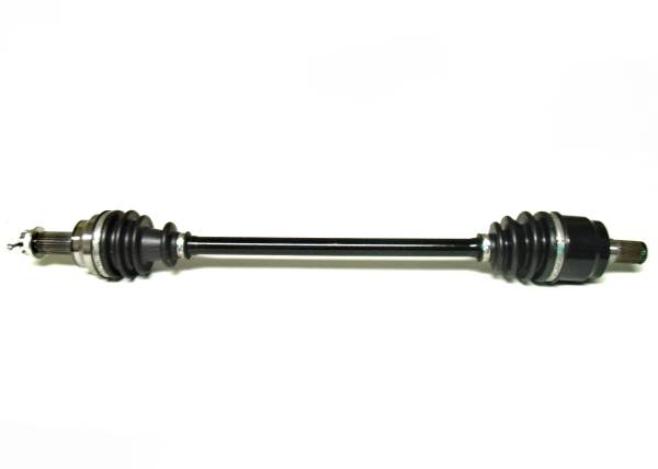 ATV Parts Connection - Precision Rear CV Axle for Honda Pioneer 700 & 700-4 2015-2021, Left or Right, Quality Tested, Heat-Treated, 4140 Chromoly Steel, Exact Fit, ATVPC