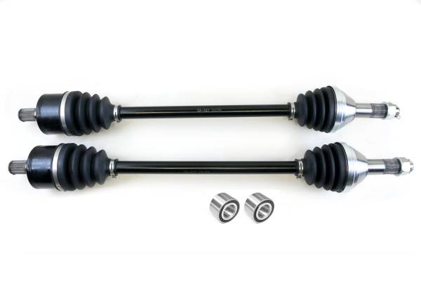 ATV Parts Connection - Precision Rear CV Axle & Bearing for Can-Am 705503051, Left & Right, Quality Tested, Heat-Treated, 4140 Chromoly Steel, Exact Fit, ATVPC