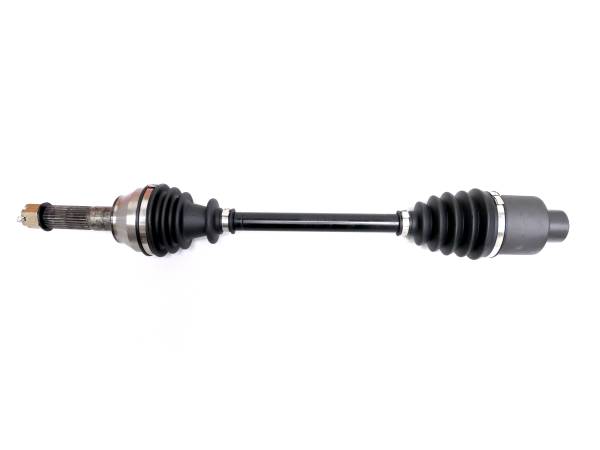 ATV Parts Connection - Precision Middle CV Axle for Polaris Ranger 800 6x6 2010-2017, Left or Right, Quality Tested, Heat-Treated, 4140 Chromoly Steel, Exact Fit, ATVPC