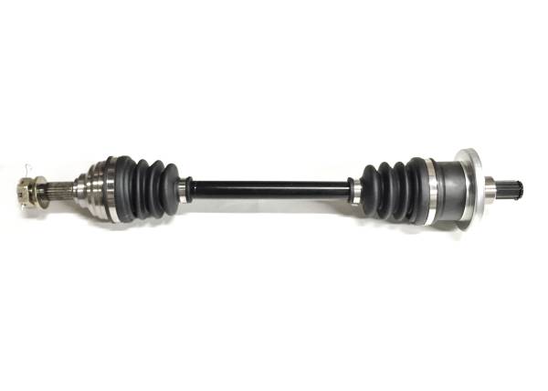 ATV Parts Connection - Precision Front Left CV Axle for Arctic Cat 650 V2 2004, Quality Tested, Heat-Treated, 4140 Chromoly Steel, Exact Fit, ATVPC