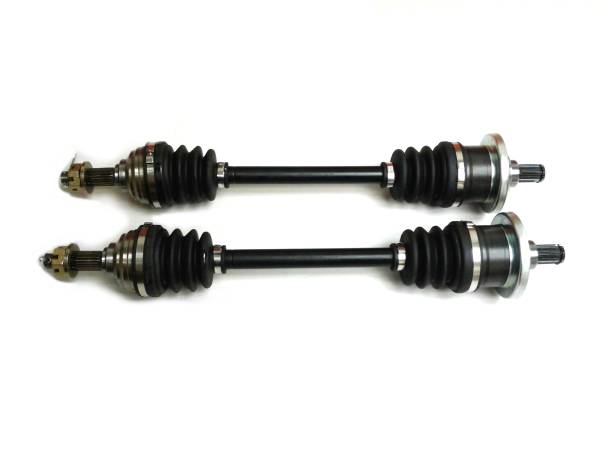 ATV Parts Connection - Precision CV Axles for Arctic Cat 400 & 500 FIS 4x4 2003-2004, Front or Rear, Left & Right, Quality Tested, Heat-Treated, 4140 Chromoly Steel, Exact Fit, ATVPC