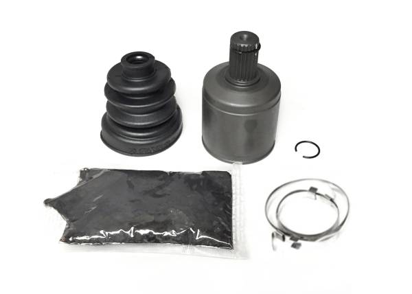 ATV Parts Connection - CV Joint Kit for Polaris 1332538, 2203442, Front, Inner, Precision Machined, Heat-Treated, Smooth Articulation, Quality Grease, ATVPC