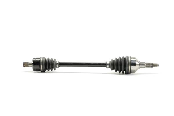 ATV Parts Connection - Precision Front Right CV Axle for Kawasaki 59266-0048, Quality Tested, Heat-Treated, 4140 Chromoly Steel, Exact Fit, ATVPC