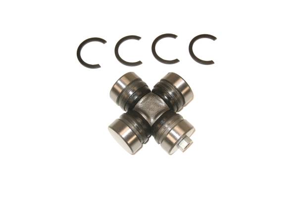 ATV Parts Connection - Precision Universal Joint for Suzuki King Quad 300, Quad Runner 250 300, Rear, Inner, Reduced Vibration, Quality Tested, Heat-Treated, ATVPC