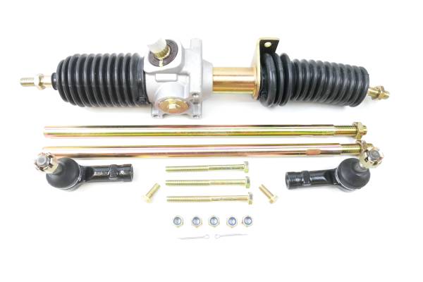 ATV Parts Connection - Precision Steering Rack and Pinion for Polaris 1824835, Responsive Control, Smooth Operation, Quality Tested, Corrosion Resistant, ATVPC