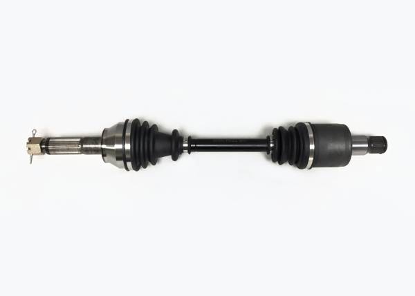 ATV Parts Connection - Precision Rear CV Axle for Polaris 1332884, Left or Right, Quality Tested, Heat-Treated, 4140 Chromoly Steel, Exact Fit, ATVPC