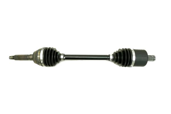 ATV Parts Connection - Precision Front CV Axle for Polaris 1332471, 1332881, Left or Right, Quality Tested, Heat-Treated, 4140 Chromoly Steel, Exact Fit, ATVPC