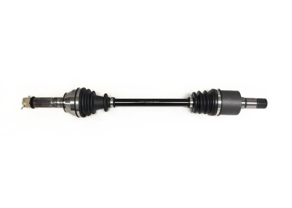 ATV Parts Connection - Precision Rear Right CV Axle for Polaris 2204858, Quality Tested, Heat-Treated, 4140 Chromoly Steel, Exact Fit, ATVPC