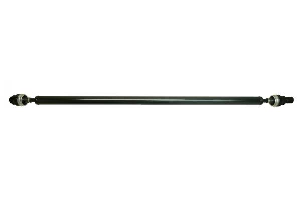 ATV Parts Connection - Precision Front Drive Shaft for Polaris 1333680, 1334469, Exact Fit, AISI 1045 Steel, Heat-Treated, Quality Tested, Smooth Power, Corrosion Resistant, ATVPC